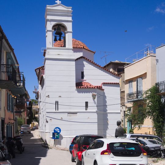 Church of Agios Spyridon
