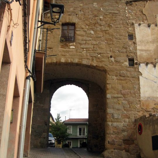 Portal de Santa Magdalena