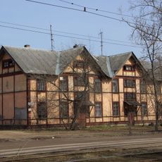 Жилой дом первого рабочего посёлка (Иваново)