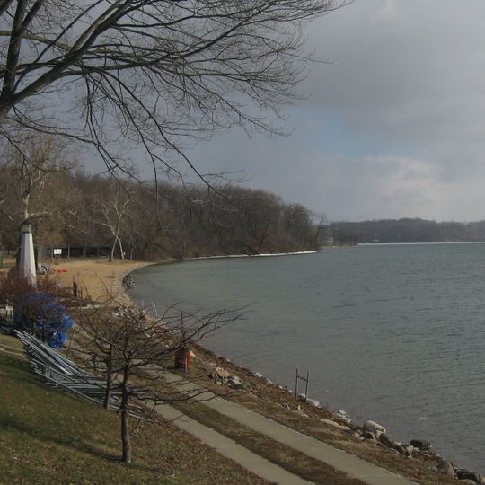Lake Maxinkuckee
