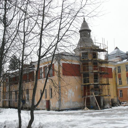 Sanatorium Sosnovy Bor