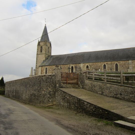 Saint-Martin-d'Audouville