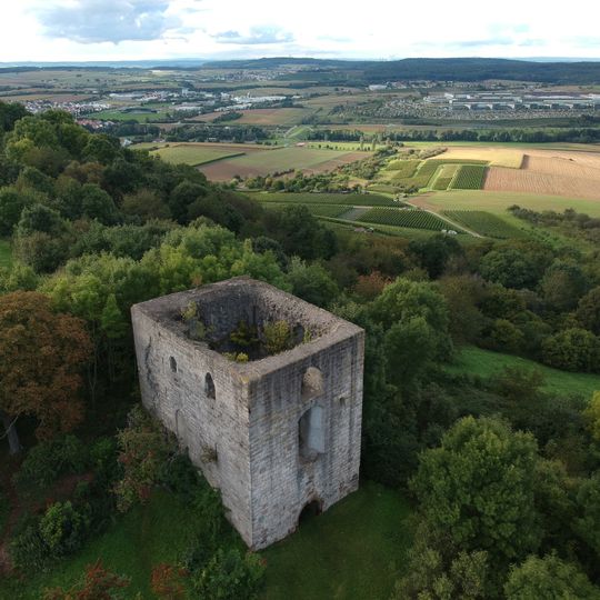 Burg Helfenberg