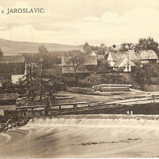 Jaroslavice