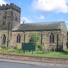 Parish Church of St Mary and Saint George