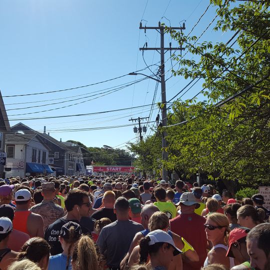Falmouth Road Race