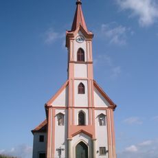 Kapelle Hl. Dreifaltigkeit, Glojach