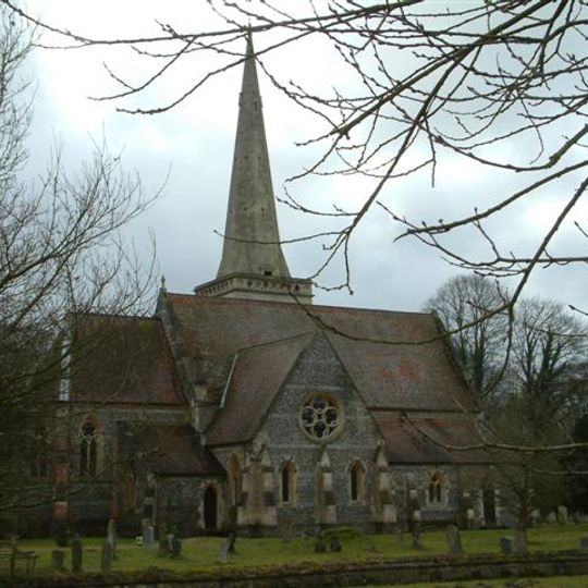 Church of St Katherine