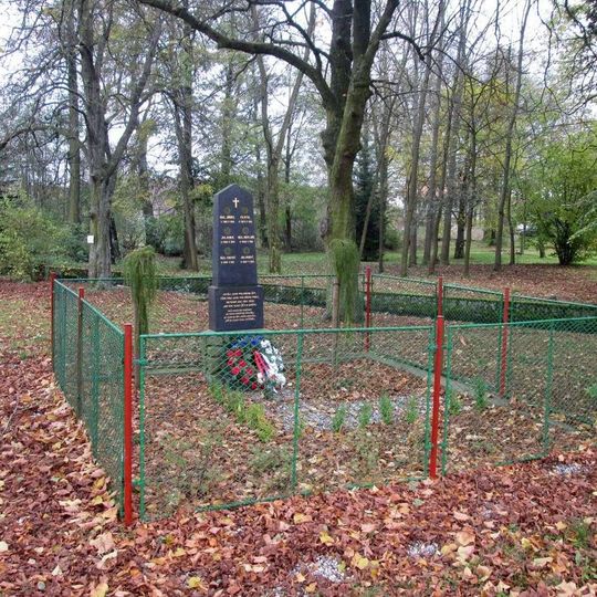 Pomník padlým v Tisově