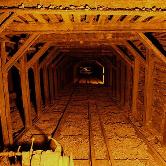 Empire Mine State Historic Park