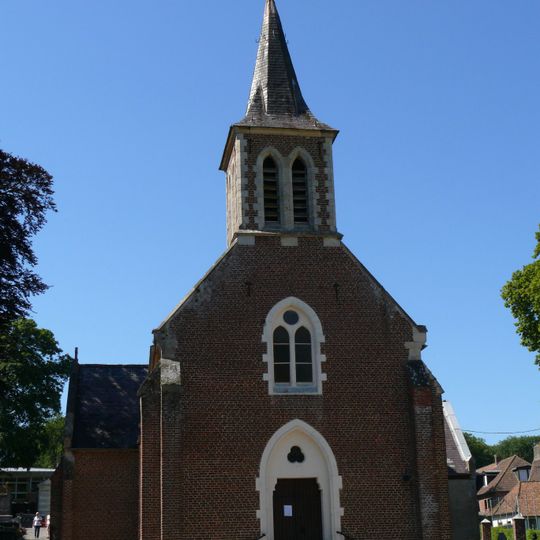 Église Saint-Maurice de Courset