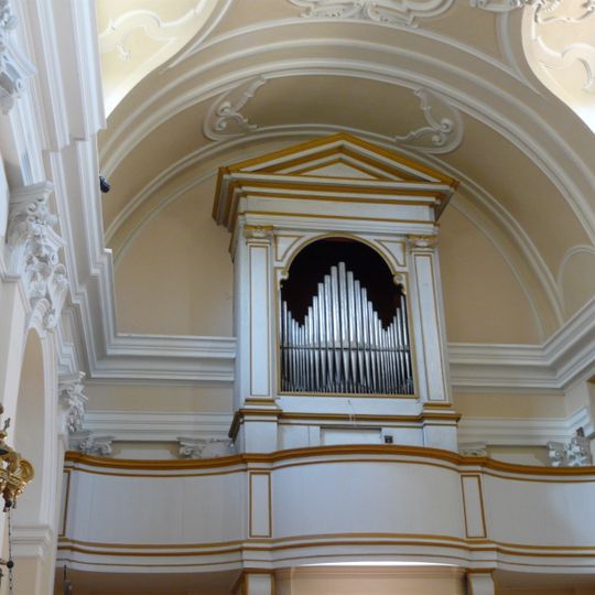 Chiesa del Santissimo Sacramento