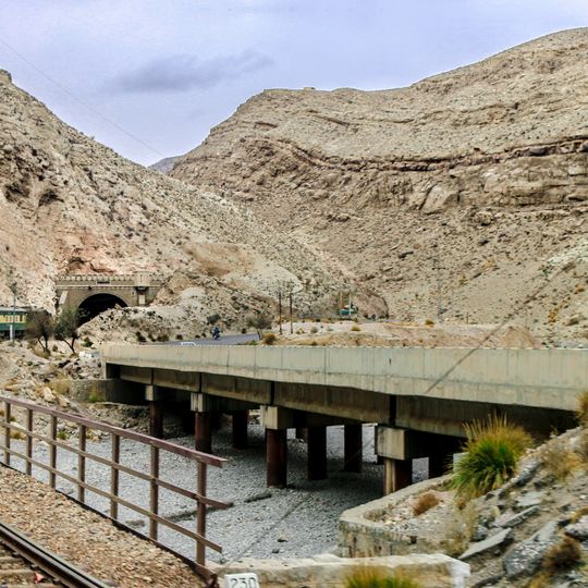 Bolan Pass