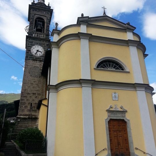 Chiesa dei Santi Pietro e Paolo