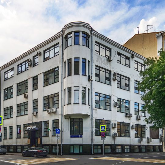 3rd Monetchikovsky 4c3