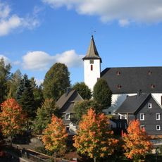 Evangelische Kirche Feudingen