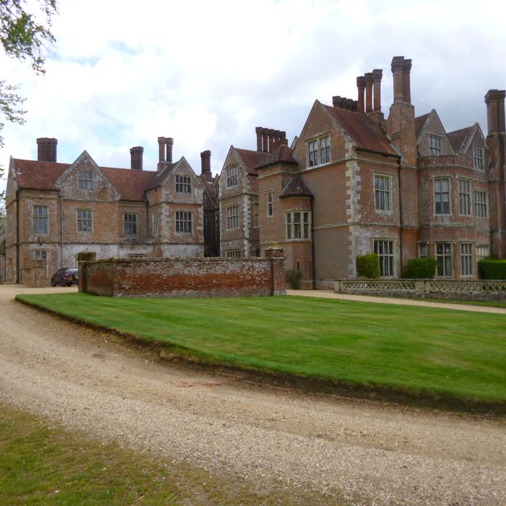 Breamore Manor