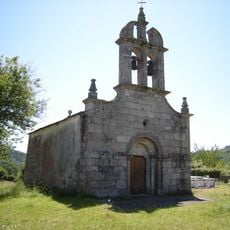 Church of San Lourenzo de Suar