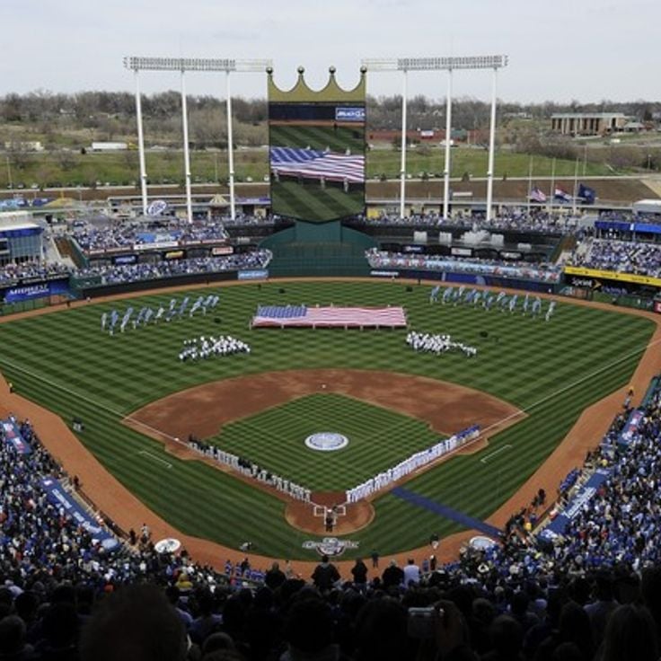 Stadio Kauffman