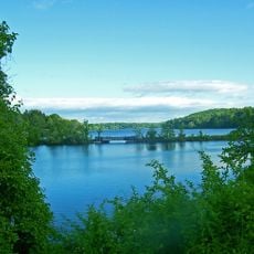 Middle Branch Reservoir
