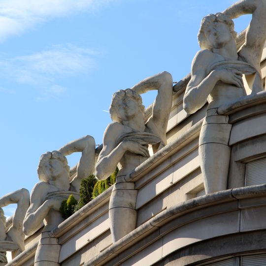 Commissariat de police de Paris 12ème arrondissement