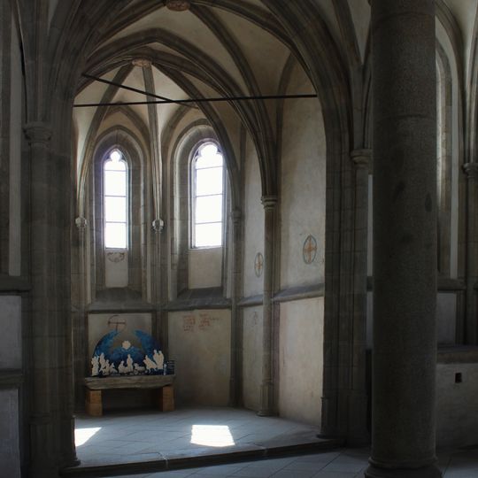 Chapel of Saint Nicholas