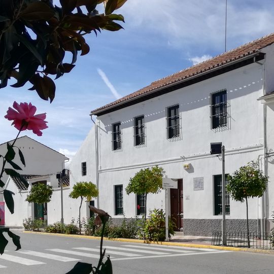Casa de Federico García Lorca