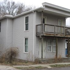 Old College Hill Post Office