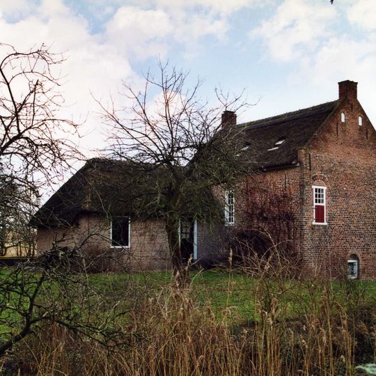 Broeksestraat 13, Babyloniënbroek