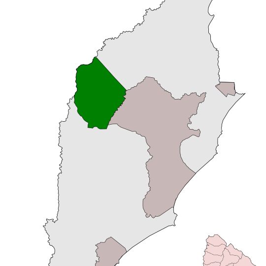 Municipality of Lascano