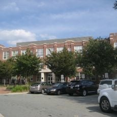 James B. Dudley High School