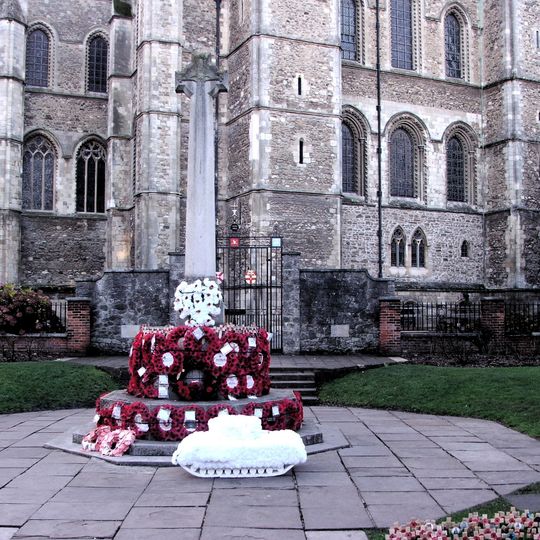 Rochester War Memorial