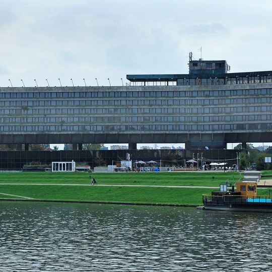 Forum Hotel in Kraków