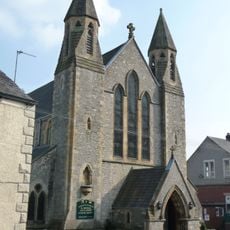 St Michael and St John Church, Clitheroe