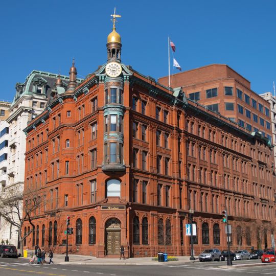 National Saving And Trust Company