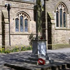 Thornham Parish War Memorial