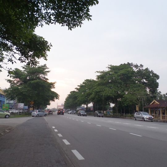 Parit Raja