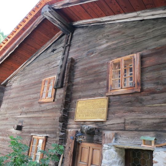 Lieu de naissance du Cardinal Matthäus Schiner