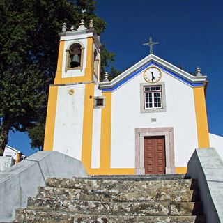 Igreja de São Miguel (São Miguel de Alcainça)