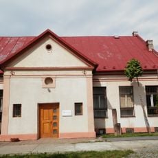 Klaus-synagóga sefardská (Prešov)