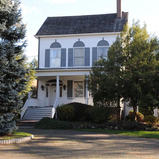 Terhune-Gardner-Lindenmeyr House