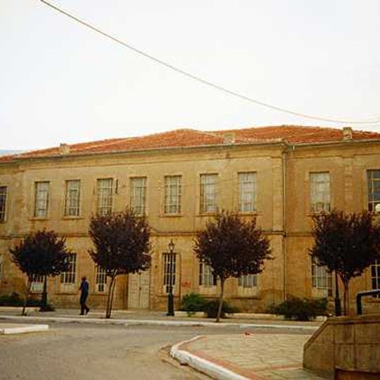 Botanical Museum of the Mountaineering Association