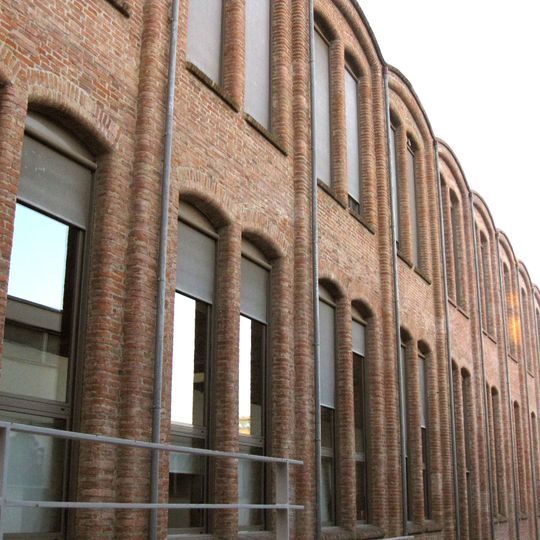 Fàbrica Pere Font i Batallé