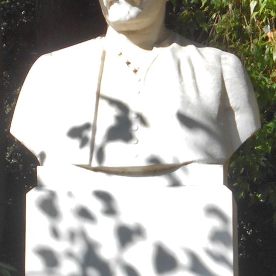 Andreas Miaoulis bust