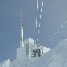 Luftseilbahn Schwägalp–Säntis