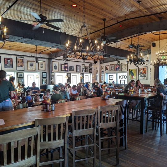 Poe's Tavern