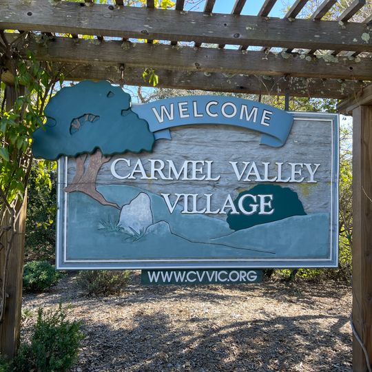 Carmel Valley Village