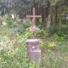 Křížek u rozvodny