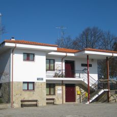 Town hall of Morga