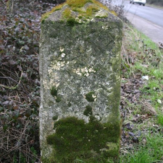 Milestone 150 Metres North Of Bridge Farm House